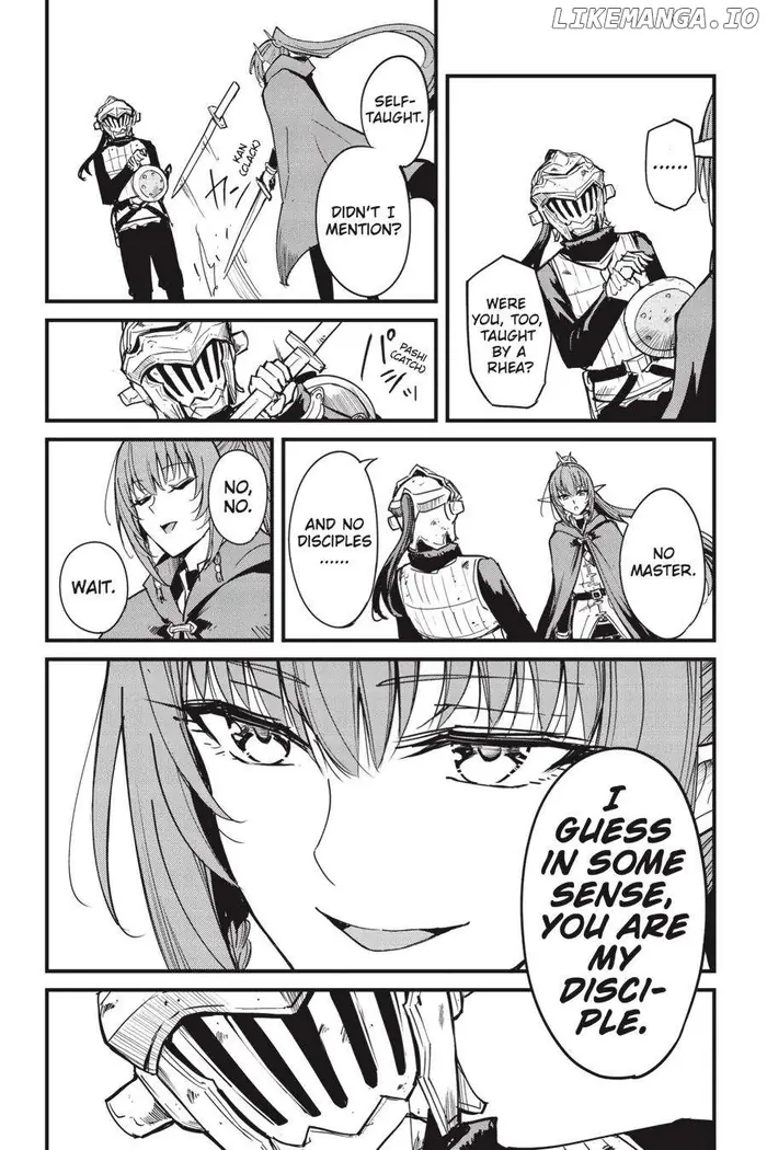 Goblin Slayer: Side Story Year One Chapter 95 image 09_optimized